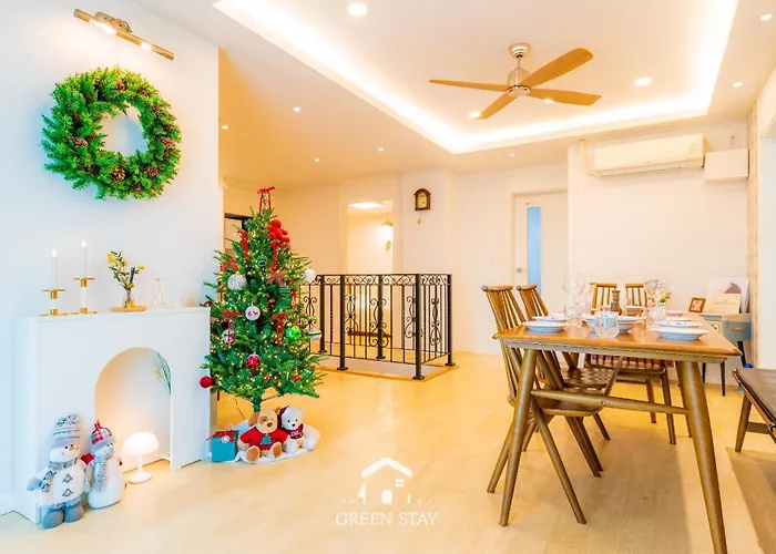 Haiyan Design House - Feel Like A Vacation At City