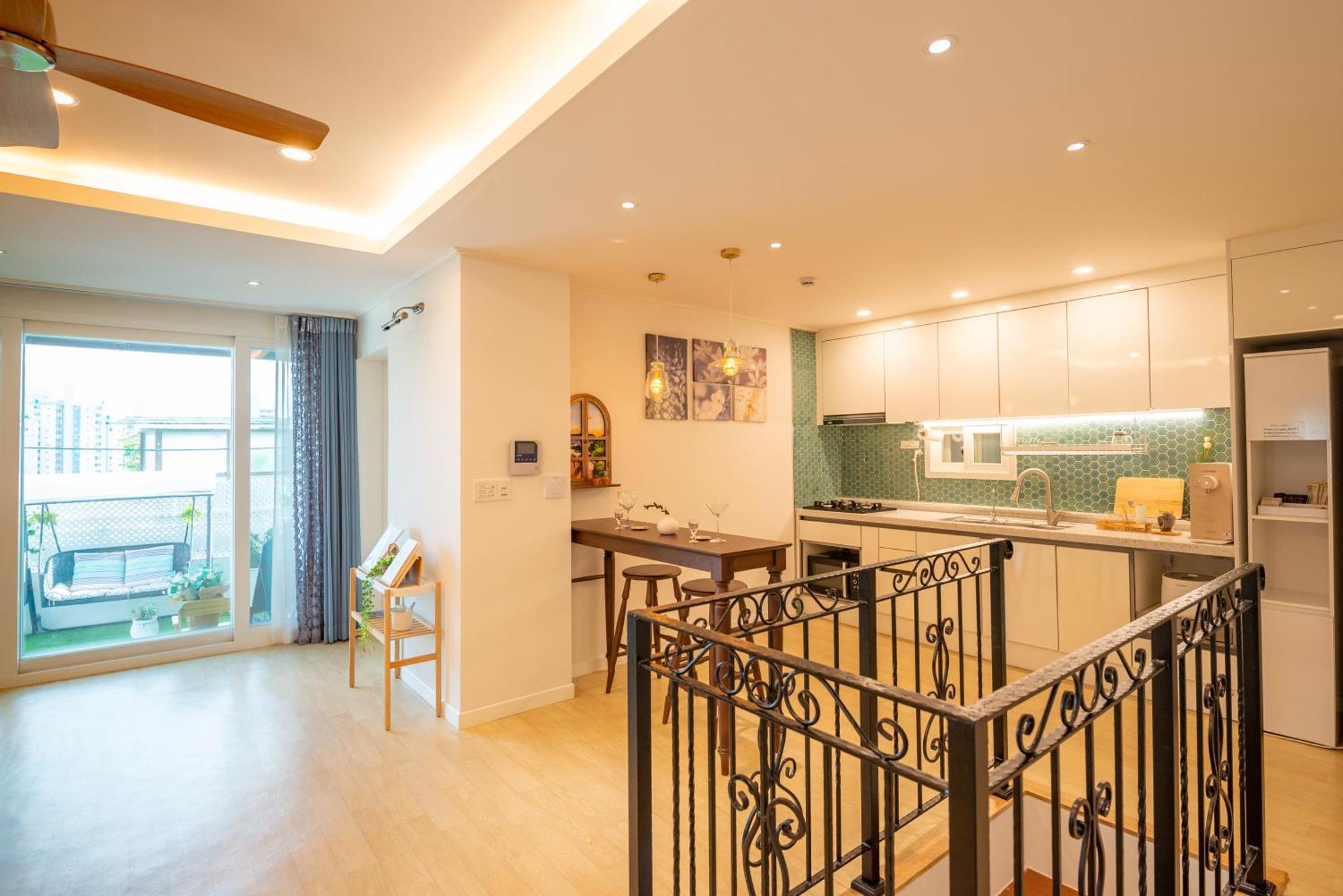 Haiyan Design House - Feel Like A Vacation At * Seoul