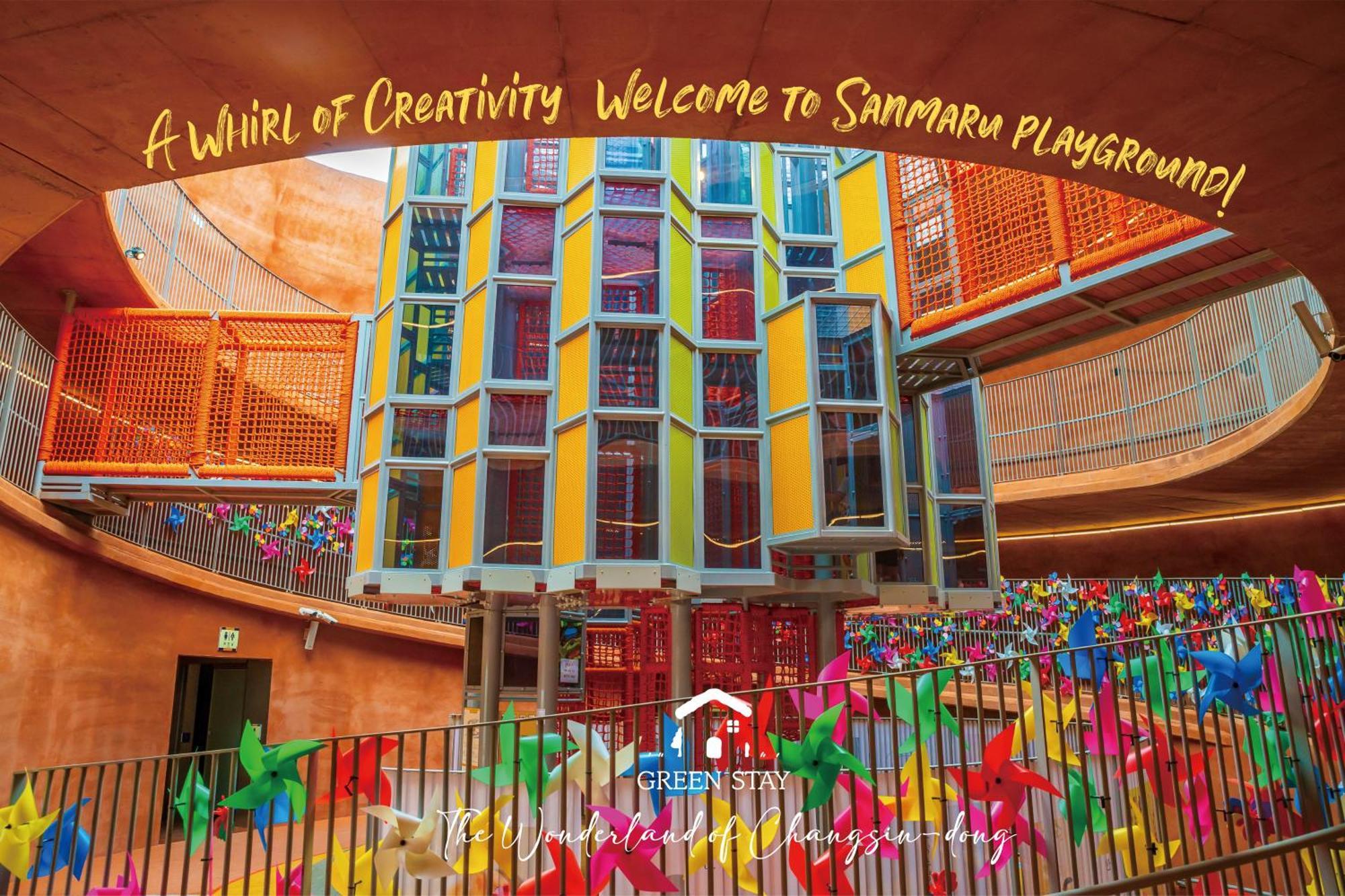 Haiyan Design House - Feel Like A Vacation At Holiday home Seoul